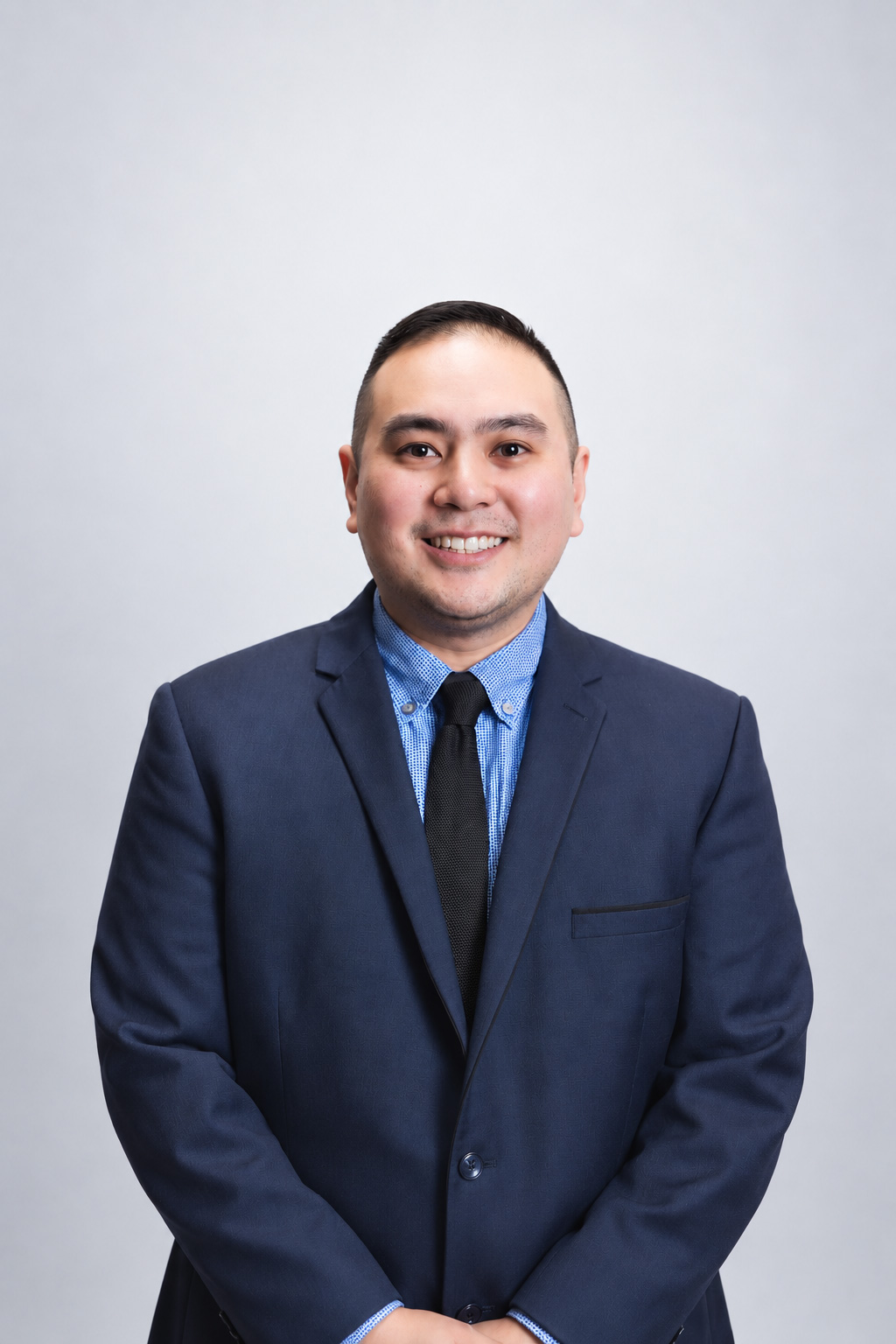 Allan's headshot