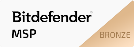 Bitdefender MSP logo