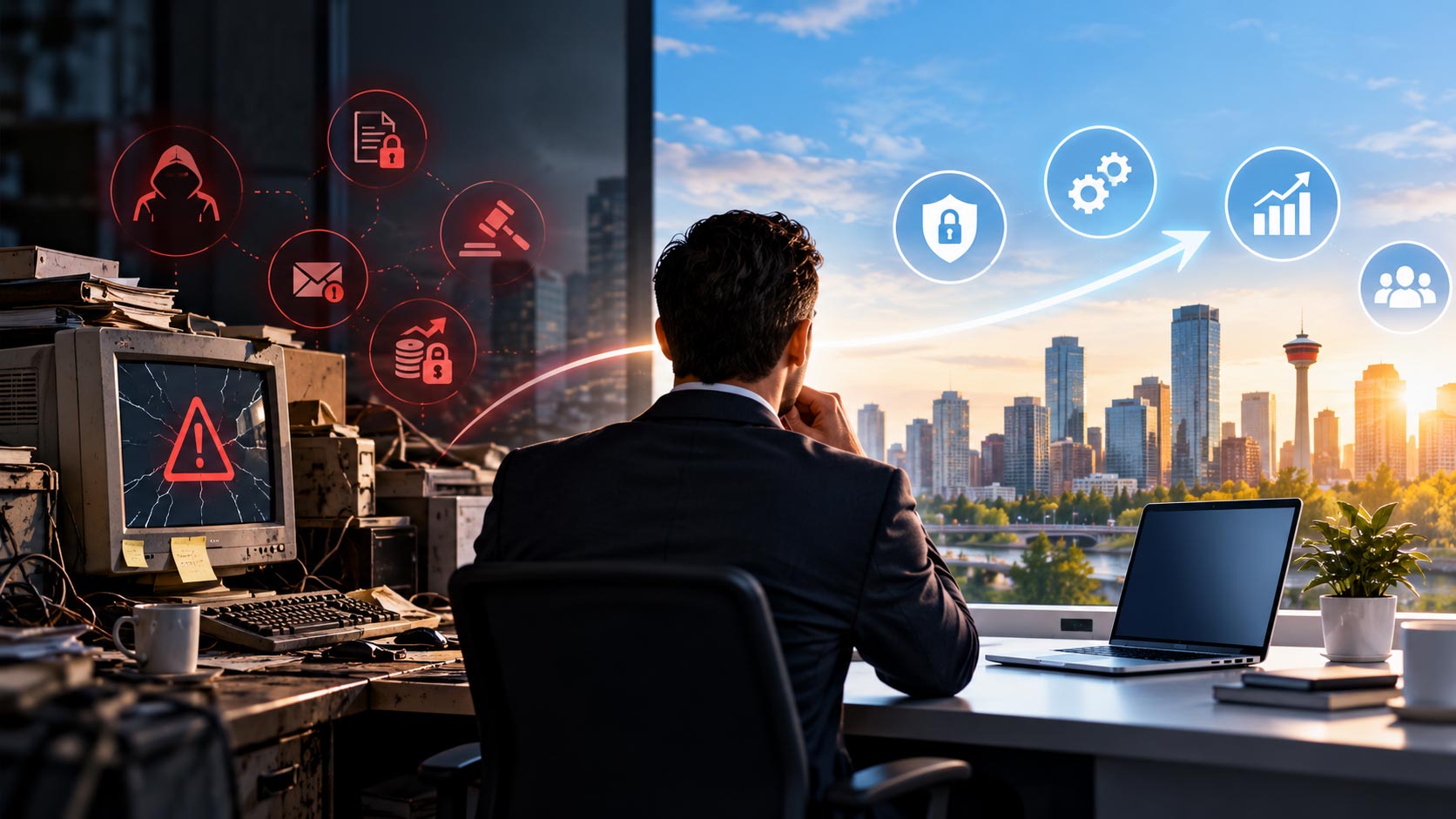 Outdated Technology: Hidden Costs for Businesses