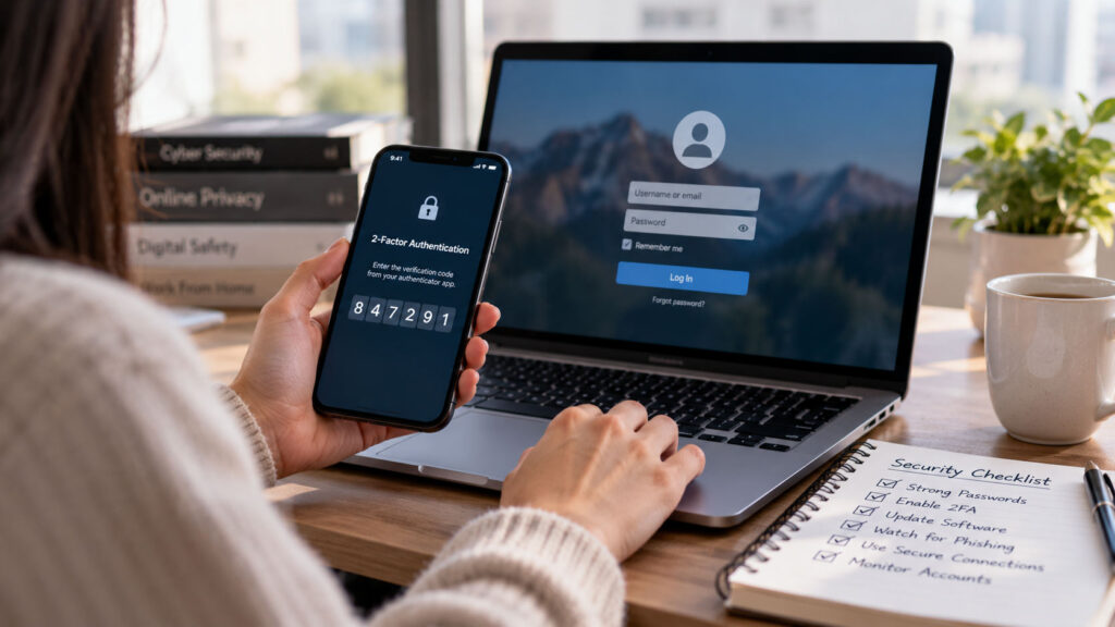 How to Protect Your Personal Information Online