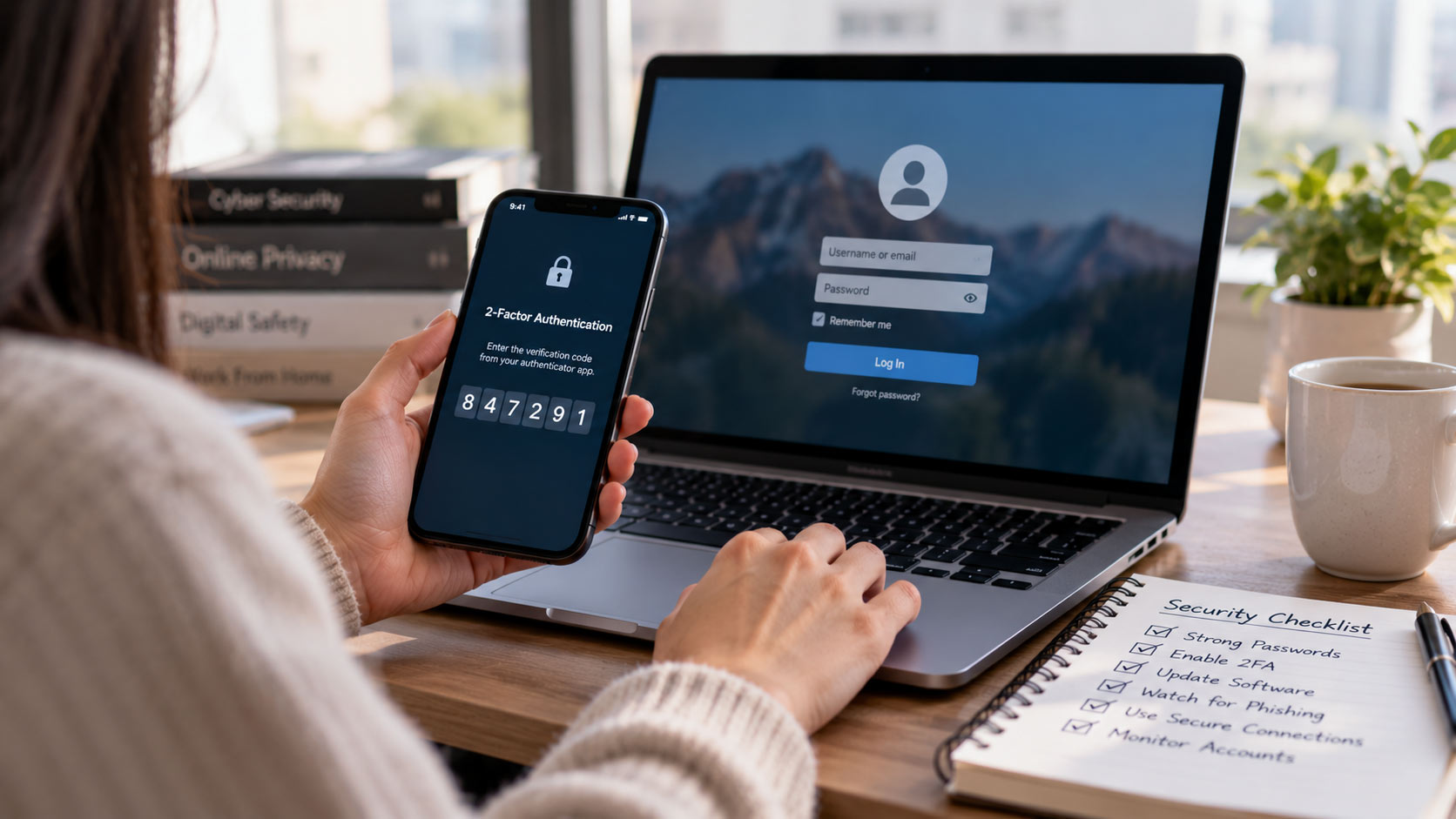 How to Protect Your Personal Information Online