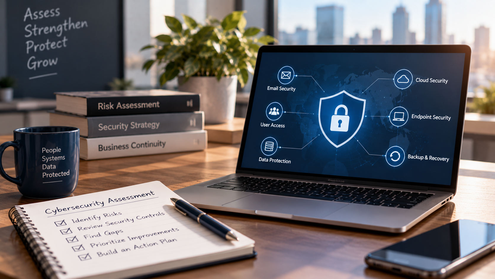 Why Your Business Needs a Cybersecurity Assessment
