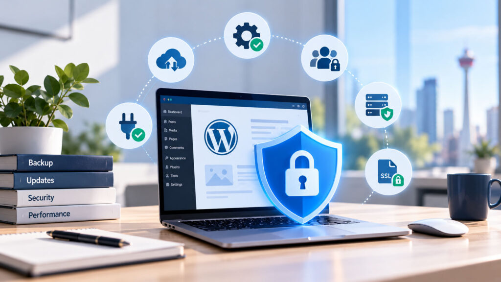 11 Key Tips for WordPress Website Security