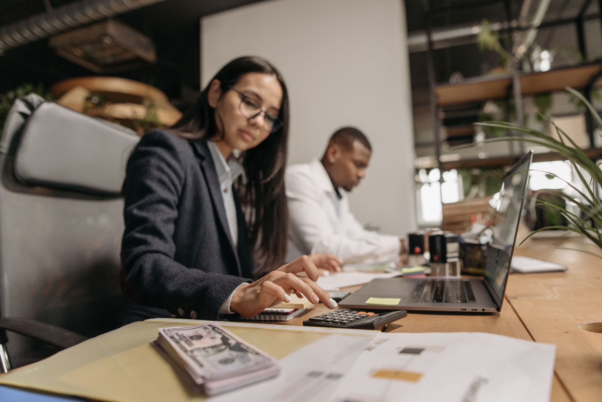 Accounting & Bookkeeping