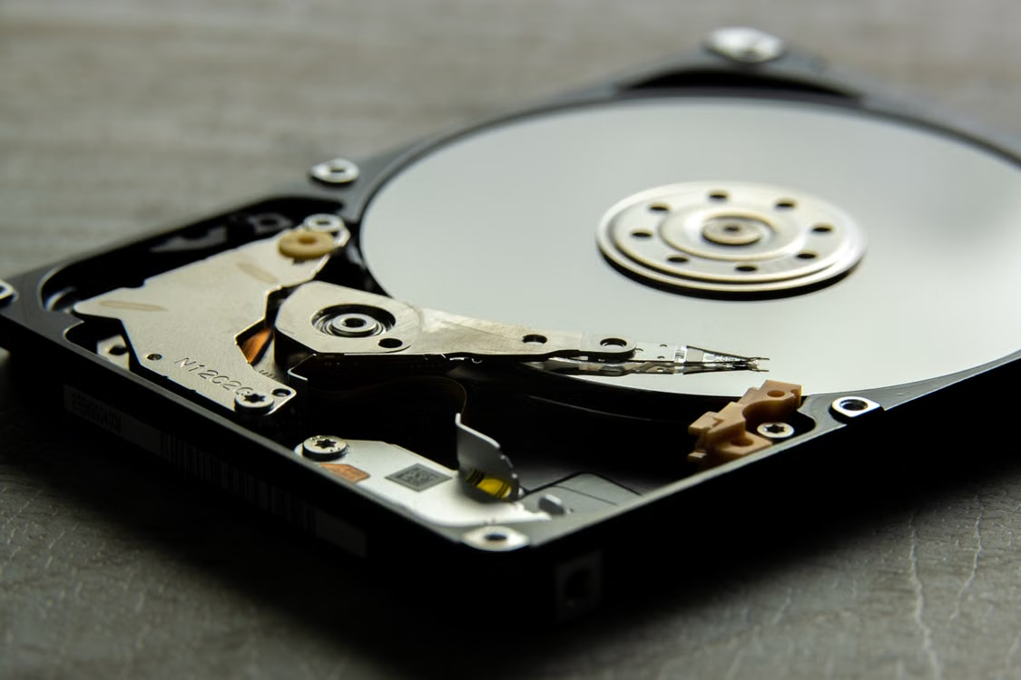 Backup & Disaster Recovery
