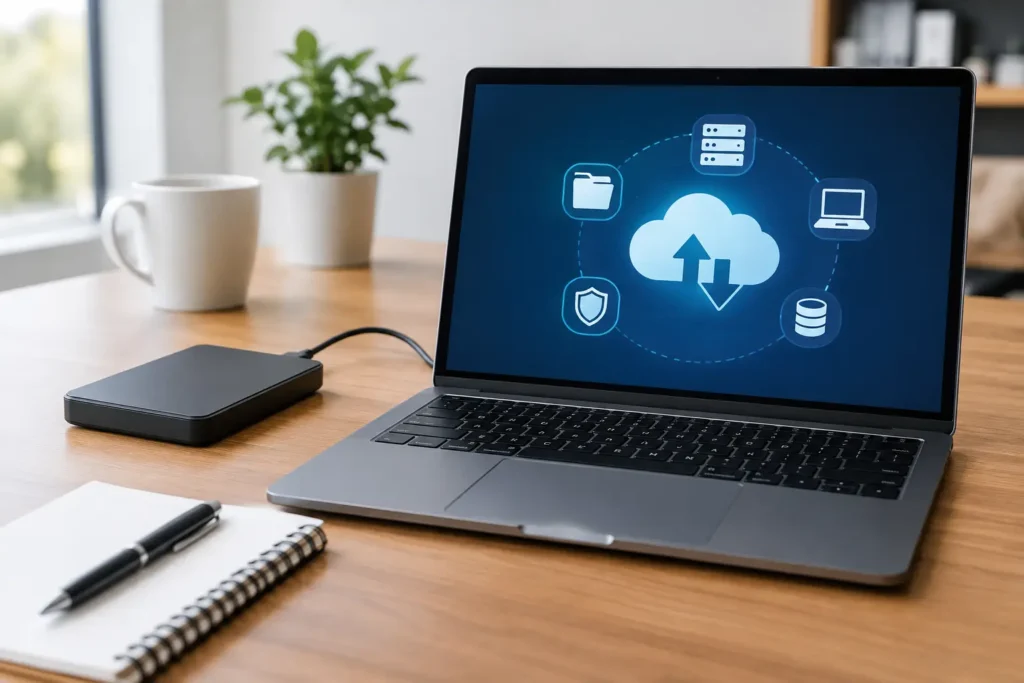 Backup and Disaster Recovery Plan Template