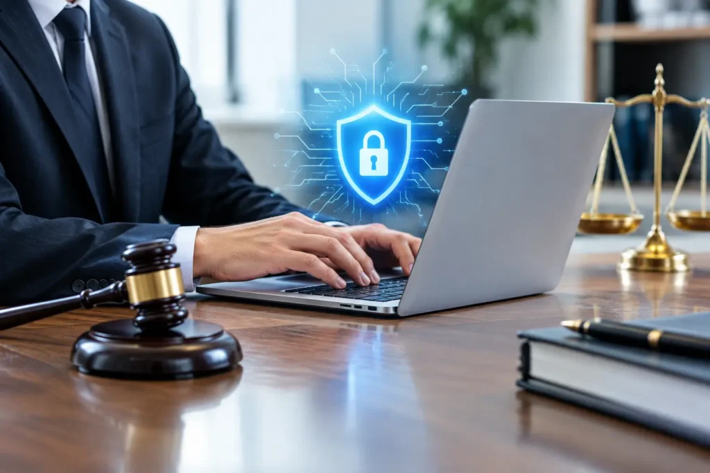 Law Firm Cybersecurity Services That Protect Cases