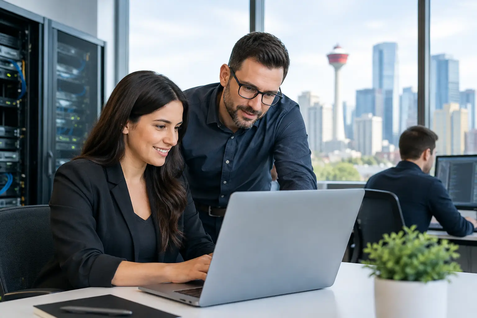 Managed IT Services Calgary Businesses Can Trust